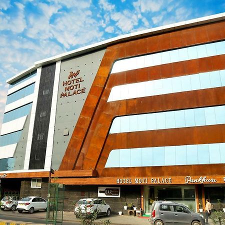 Hotel Moti Palace Агра Экстерьер фото