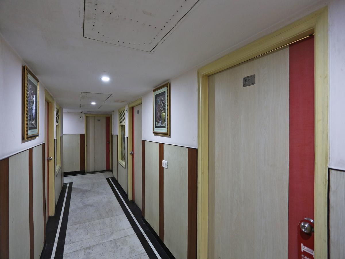 Hotel Moti Palace Агра Экстерьер фото