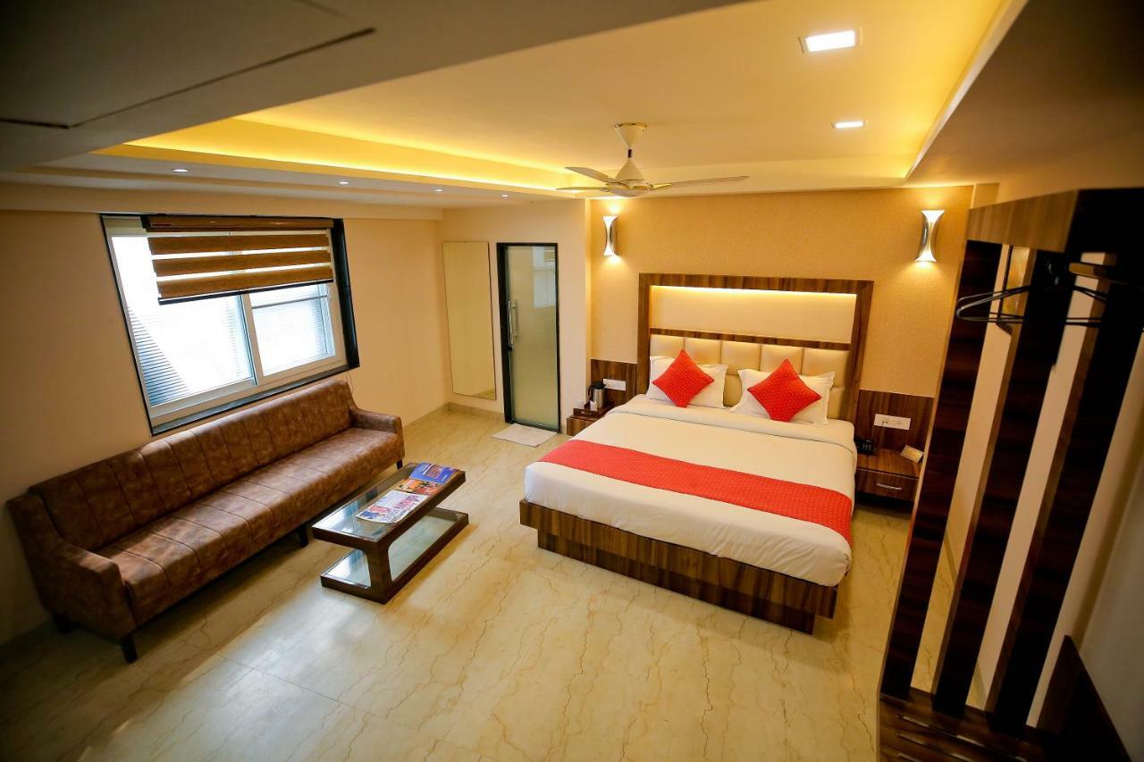 Hotel Moti Palace Агра Экстерьер фото